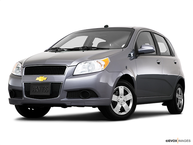 2010 Chevrolet Aveo