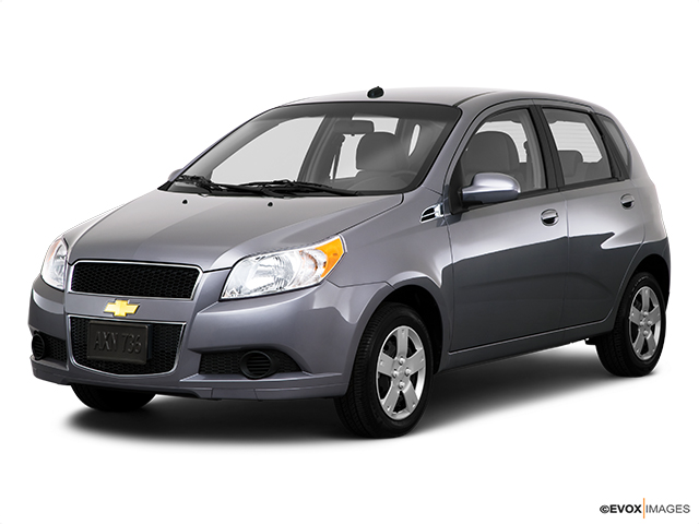 2010 Chevrolet Aveo