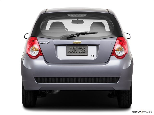 2010 Chevrolet Aveo