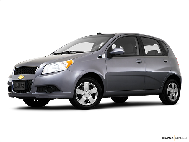 2010 Chevrolet Aveo