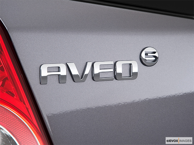 2010 Chevrolet Aveo