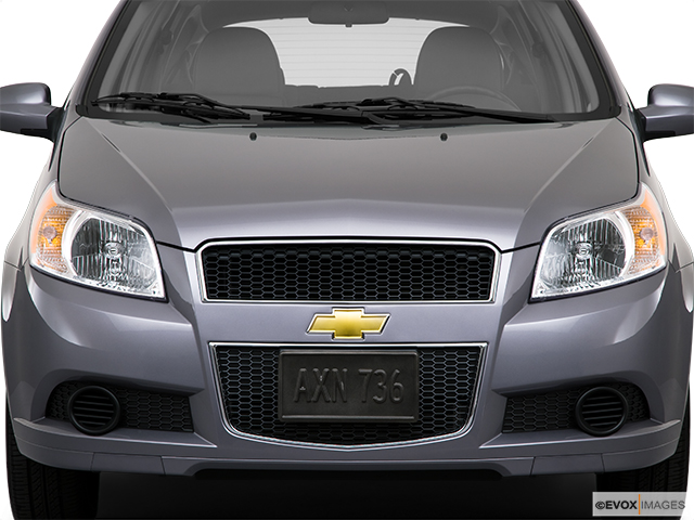 2010 Chevrolet Aveo