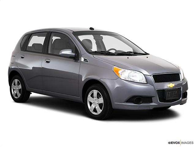 2010 Chevrolet Aveo