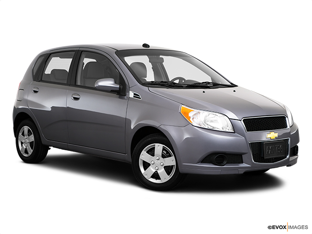 2010 Chevrolet Aveo