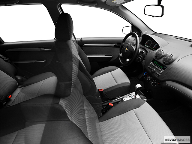 2010 Chevrolet Aveo