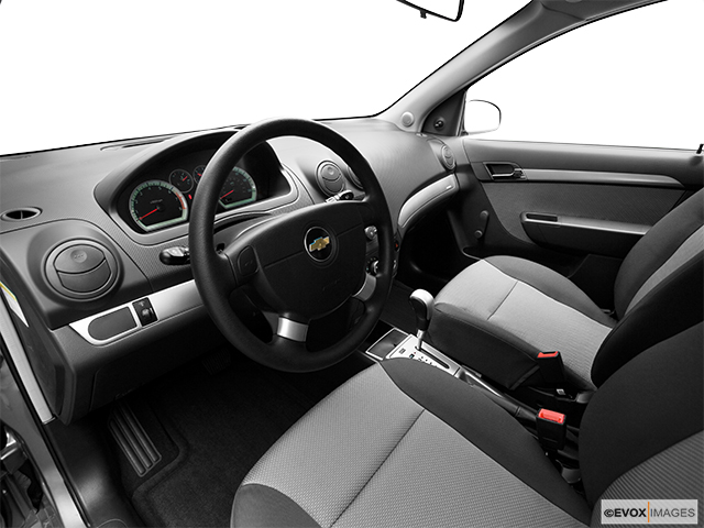 2010 Chevrolet Aveo