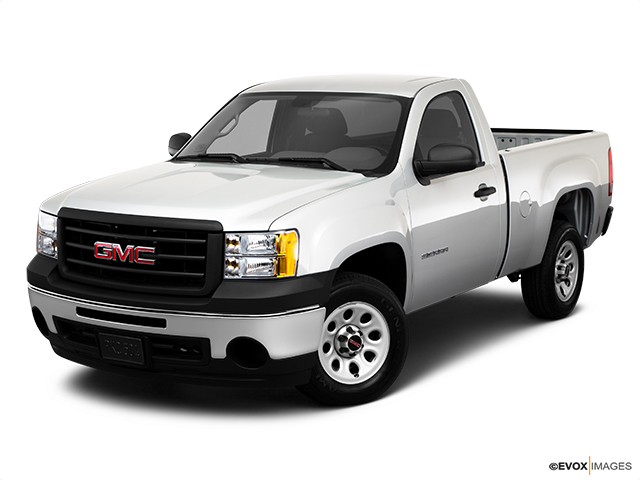 2010 GMC Sierra 1500