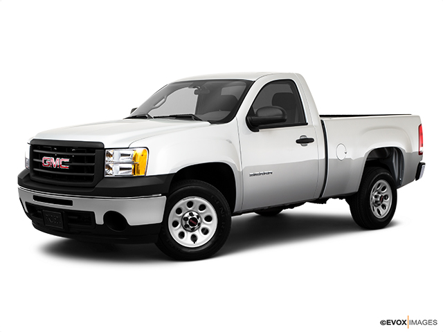 2010 GMC Sierra 1500