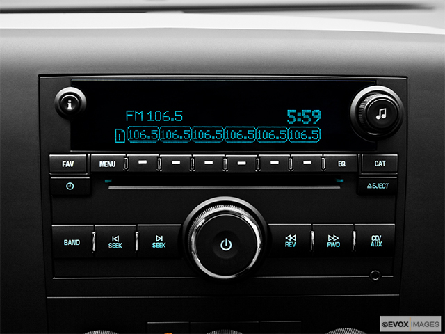 2010 GMC Sierra 1500