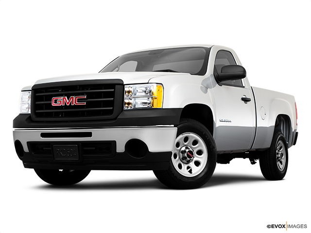 2010 GMC Sierra 1500
