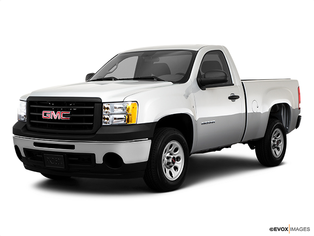 2010 GMC Sierra 1500