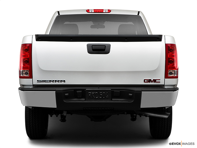 2010 GMC Sierra 1500