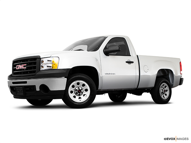 2010 GMC Sierra 1500