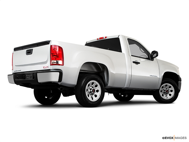2010 GMC Sierra 1500