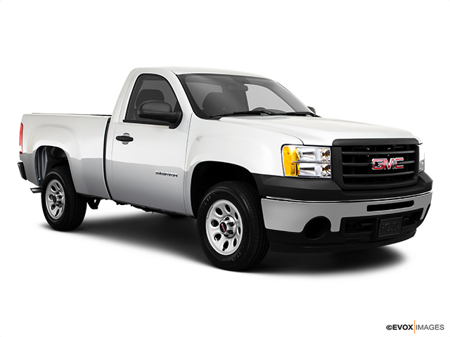 2010 GMC Sierra 1500