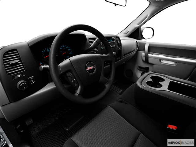 2010 GMC Sierra 1500