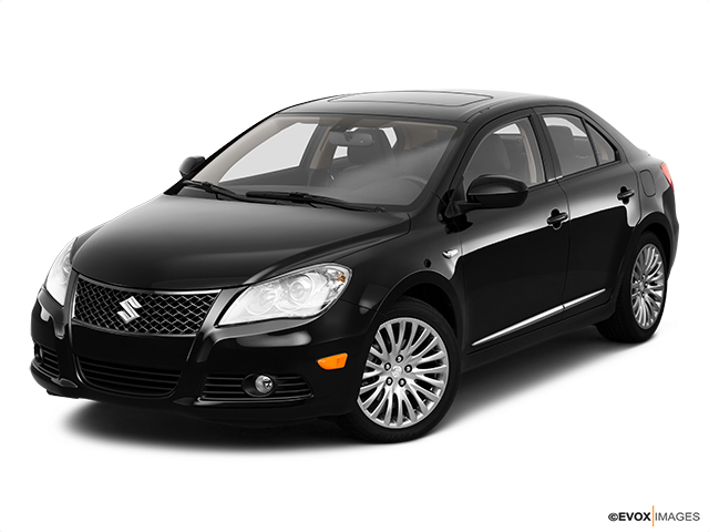 2010 Suzuki Kizashi