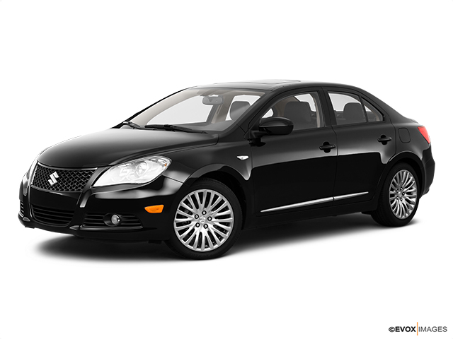 2010 Suzuki Kizashi