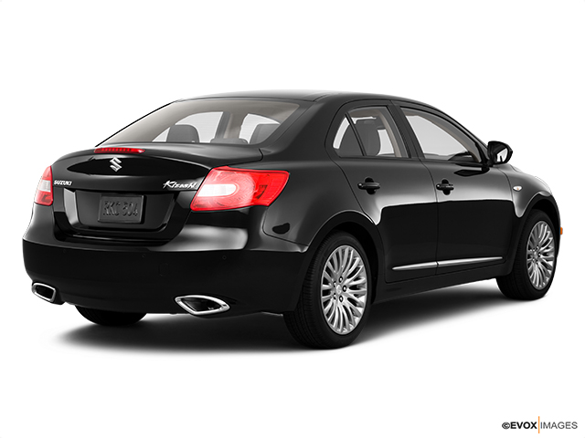 2010 Suzuki Kizashi