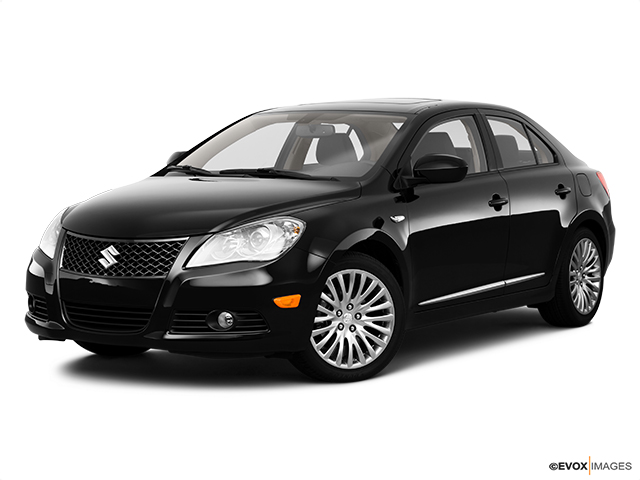 2010 Suzuki Kizashi