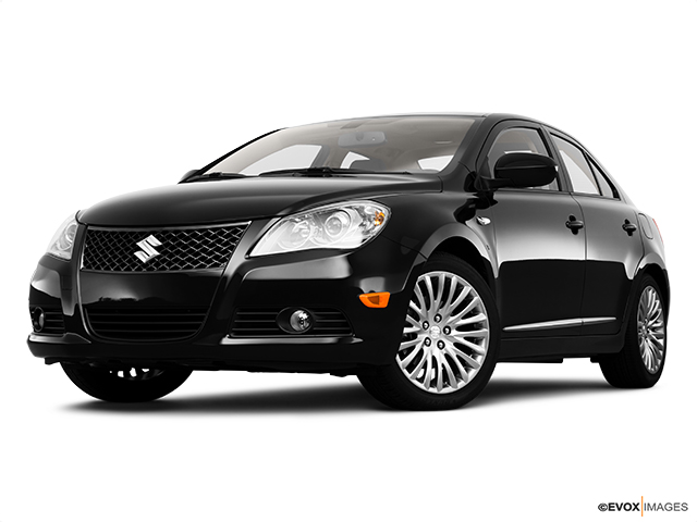 2010 Suzuki Kizashi