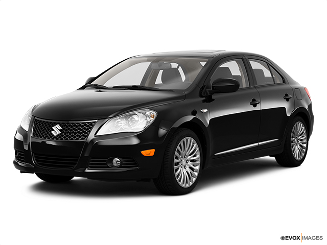 2010 Suzuki Kizashi
