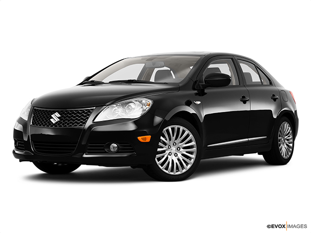 2010 Suzuki Kizashi