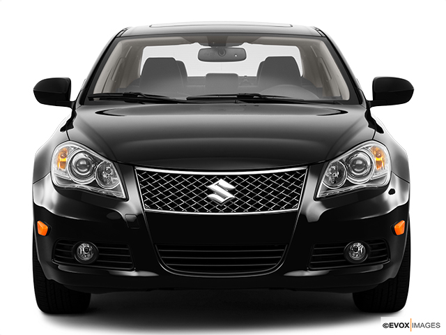 2010 Suzuki Kizashi