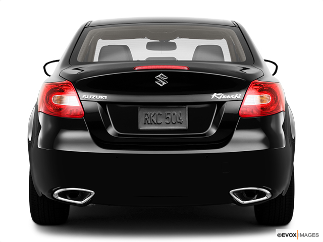 2010 Suzuki Kizashi