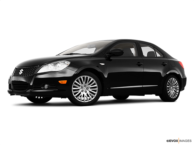 2010 Suzuki Kizashi