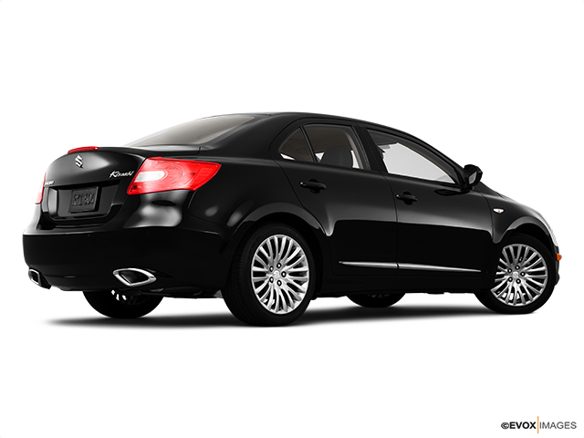 2010 Suzuki Kizashi