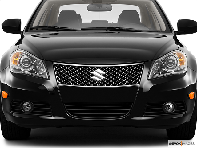 2010 Suzuki Kizashi