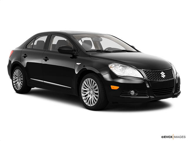 2010 Suzuki Kizashi