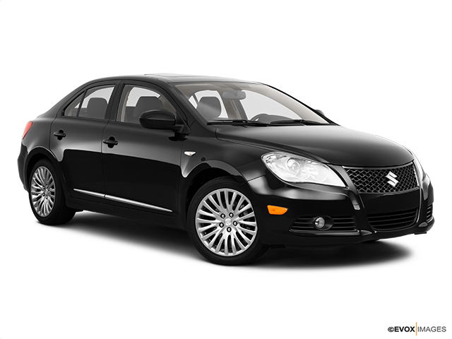 2010 Suzuki Kizashi
