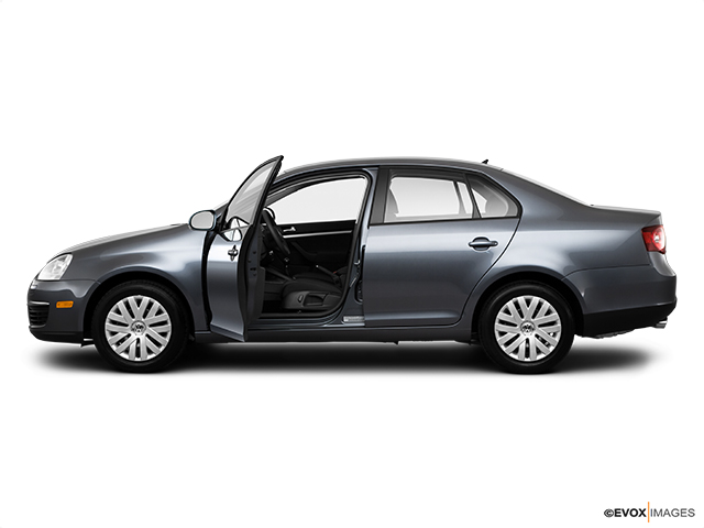 2010 Volkswagen Jetta Sedan