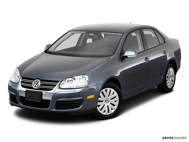2010 Volkswagen Jetta Sedan
