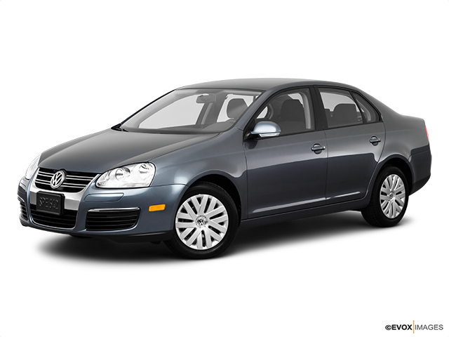 2010 Volkswagen Jetta Sedan