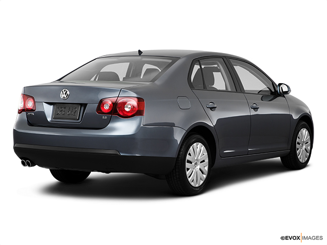 2010 Volkswagen Jetta Sedan