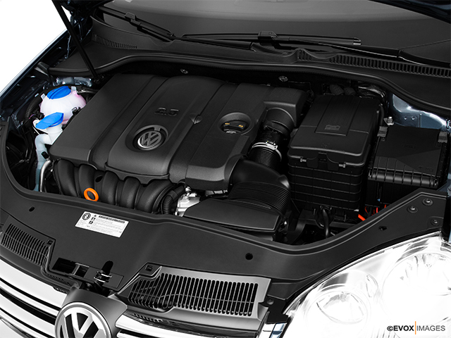 2010 Volkswagen Jetta Sedan