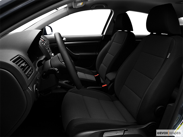 2010 Volkswagen Jetta Sedan