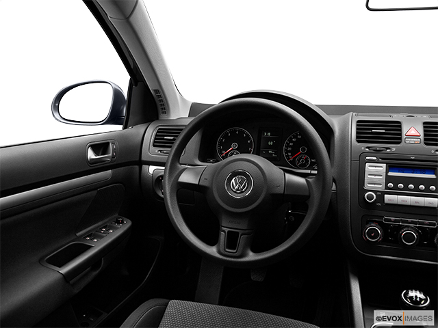 2010 Volkswagen Jetta Sedan