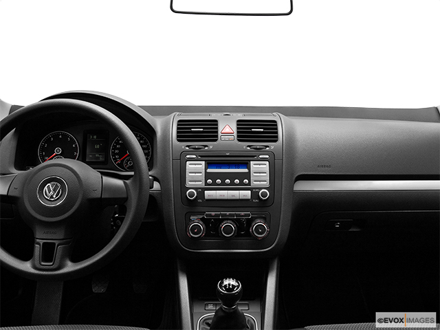 2010 Volkswagen Jetta Sedan