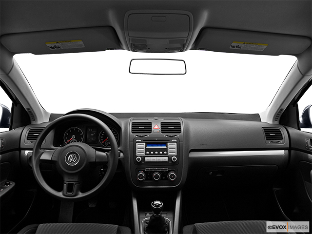 2010 Volkswagen Jetta Sedan