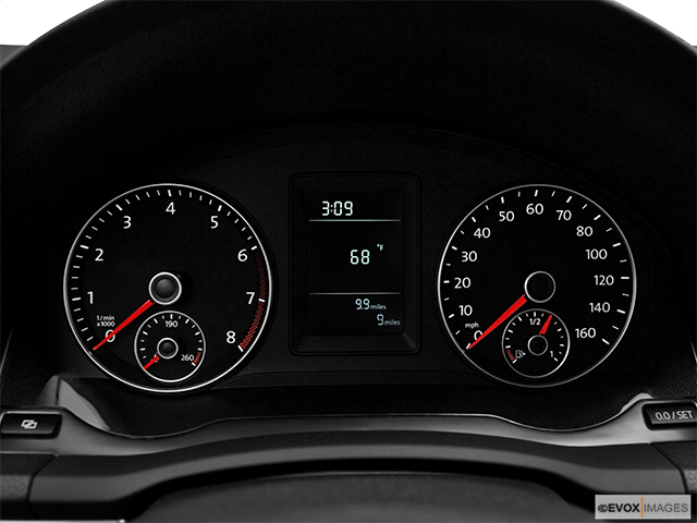 2010 Volkswagen Jetta Sedan