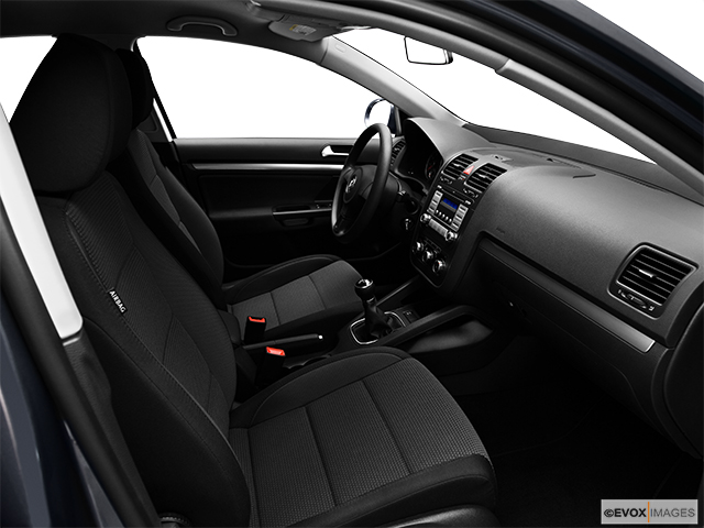 2010 Volkswagen Jetta Sedan