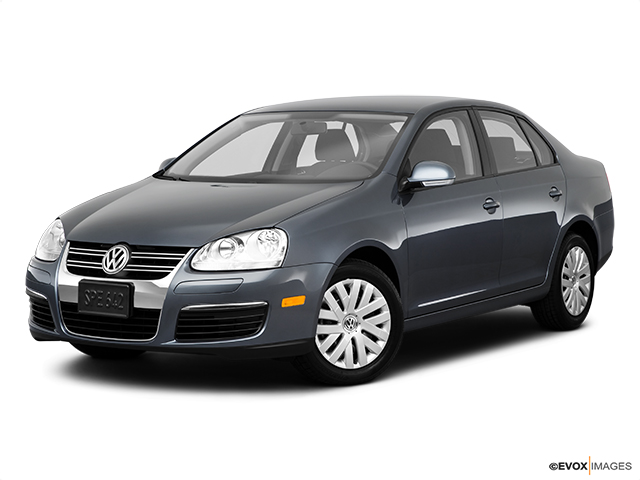 2010 Volkswagen Jetta Sedan