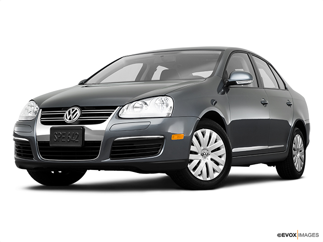 2010 Volkswagen Jetta Sedan