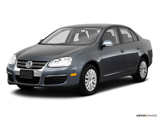 2010 Volkswagen Jetta Sedan
