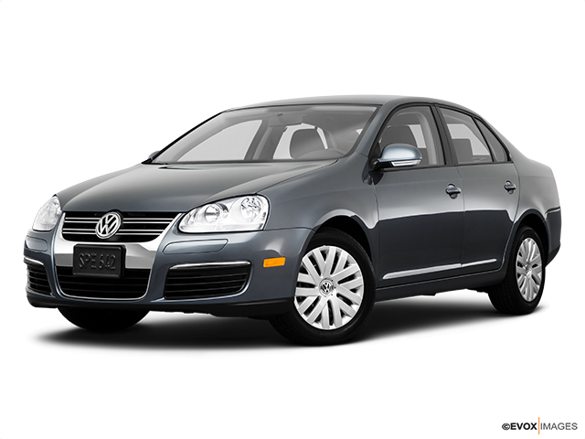 2010 Volkswagen Jetta Sedan