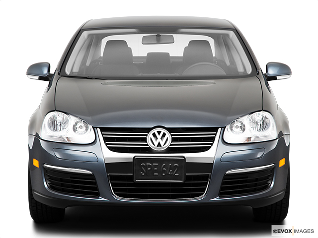 2010 Volkswagen Jetta Sedan